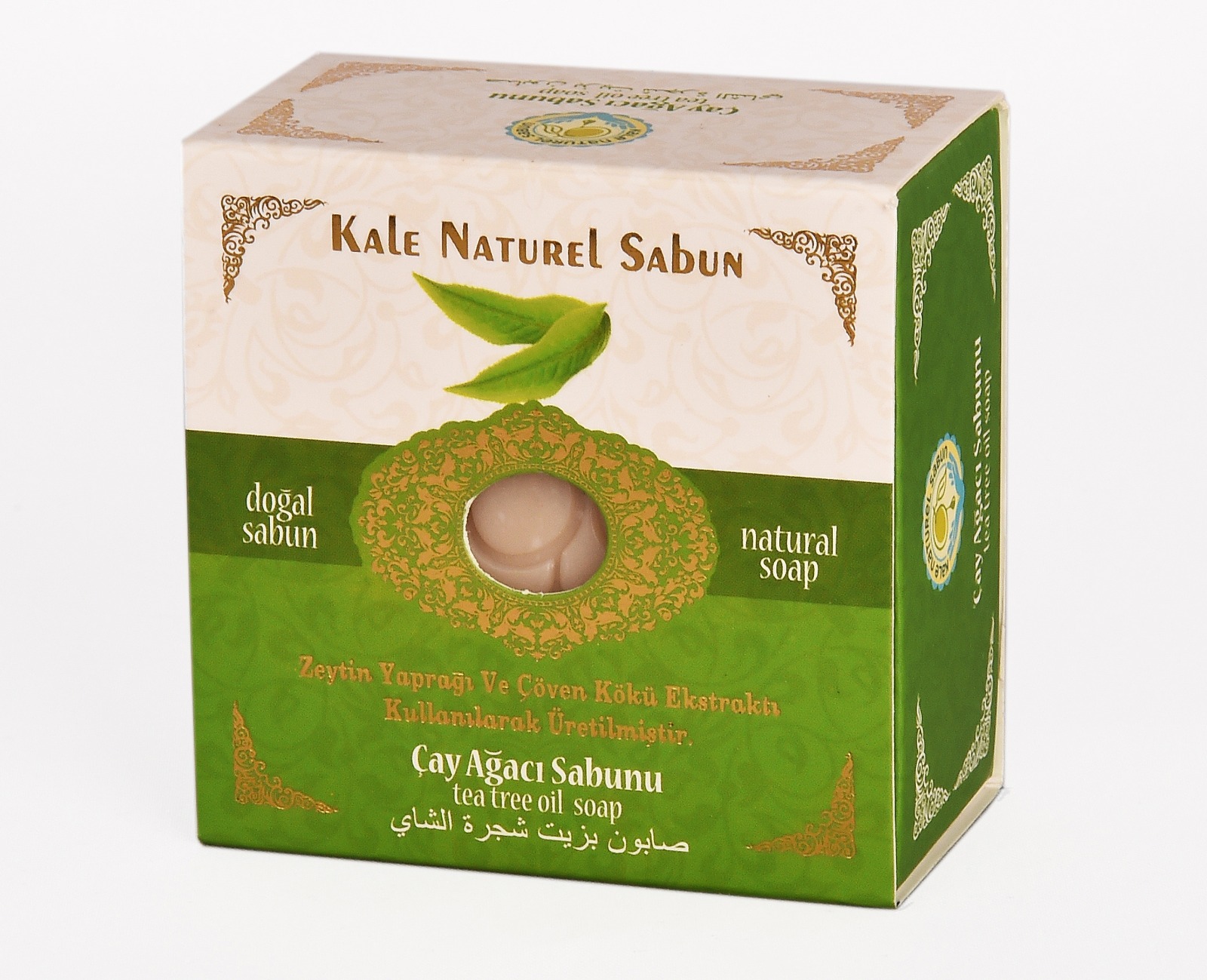 Çay Ağacı Sabunu