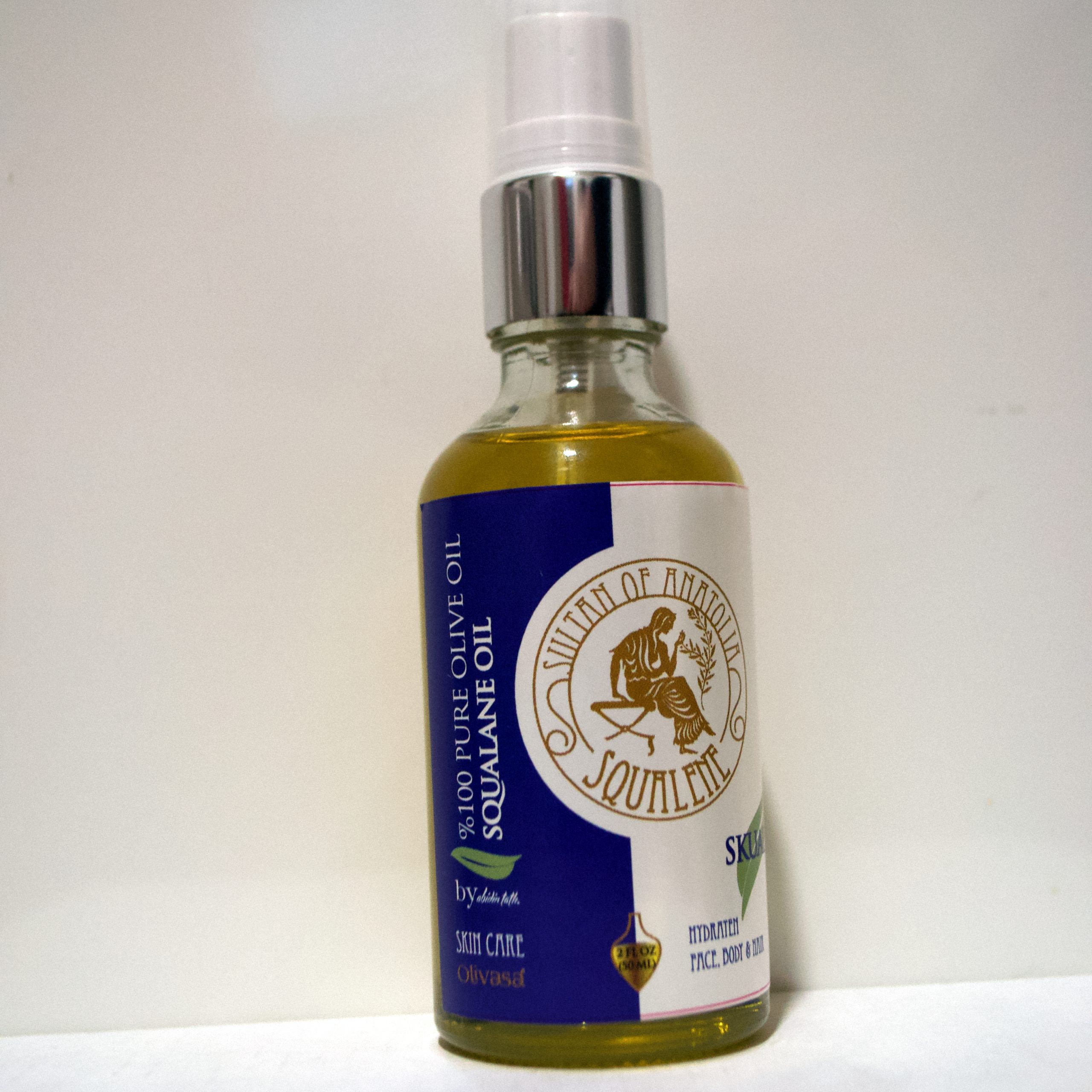 Squalene 50 ml 2a